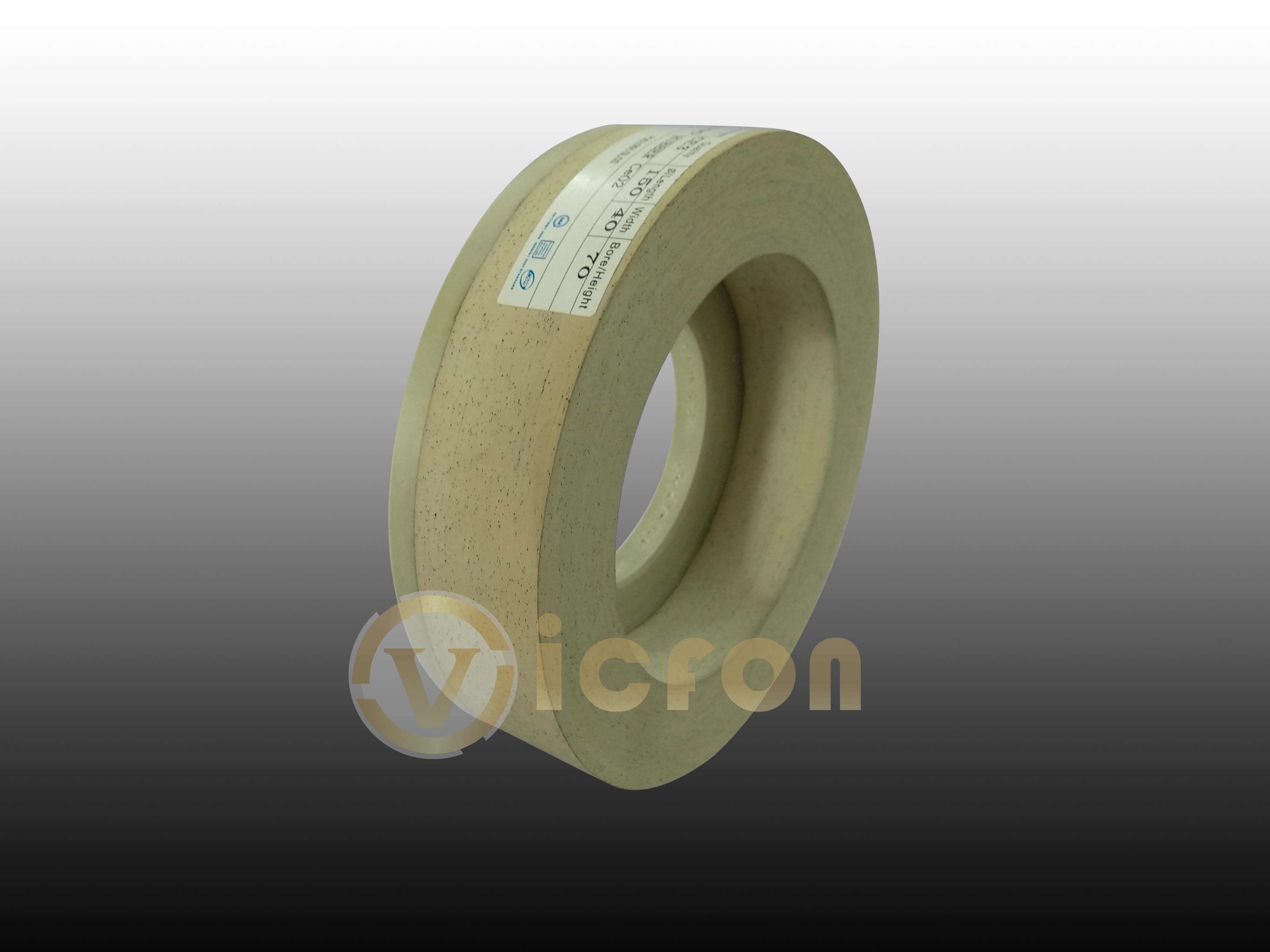 V22 CE-3 POLISHING WHEEL